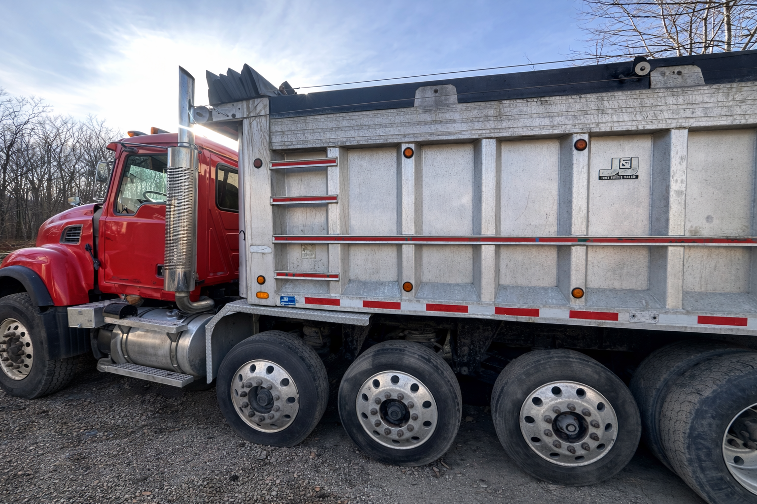 2007 MACK CV713 - Image 5